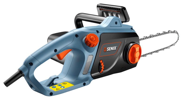 Senix 4-Cycle Chainsaw – Powerful and Reliable | Discover Now