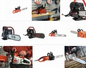 Chainsaw Rental