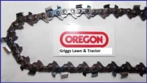 Oregon Chainsaw Chains