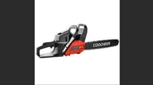 Coocheer chainsaw 