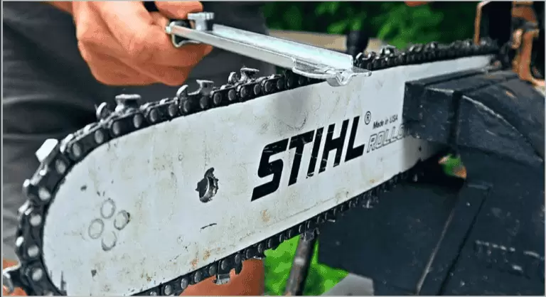 How to Sharpen a Chainsaw: All You Need To Here