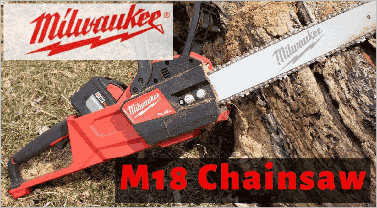 Milwaukee M18