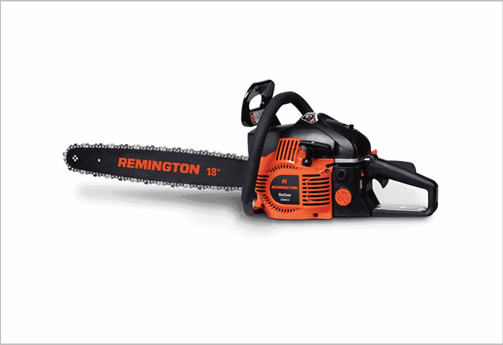 Remington chainsaw 18 inch