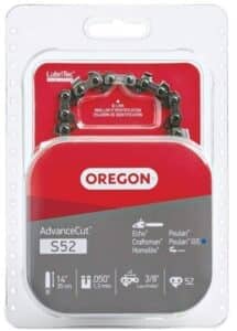 best chainsaw chain - oregon