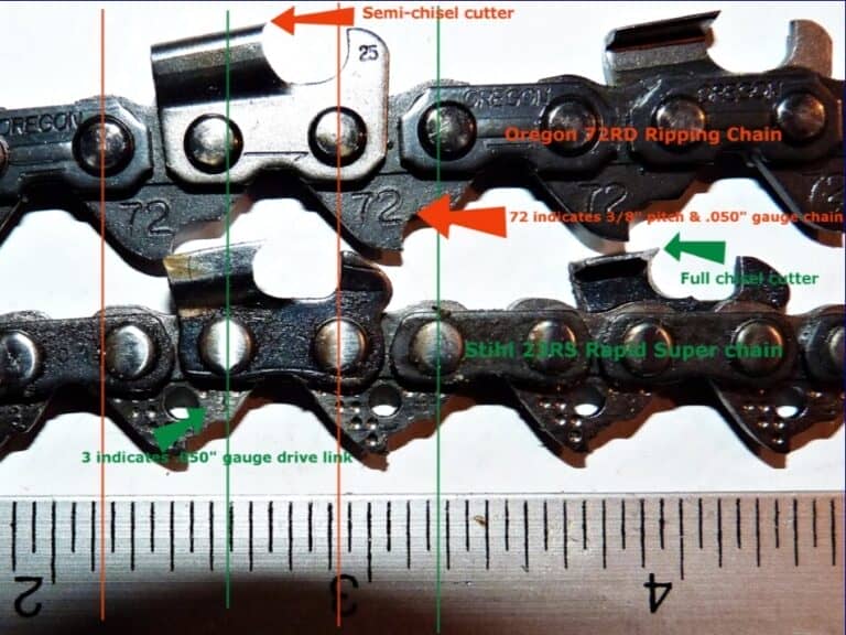 How To Modify A Chainsaw Chain For Ripping? Review **2022