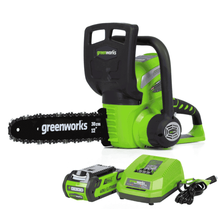 Greenworks Battery Chainsaws, Reviews & Guide **2022