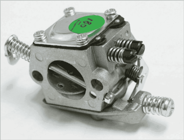 How to Fix A Chainsaw Carburetor, 10 Common Problems