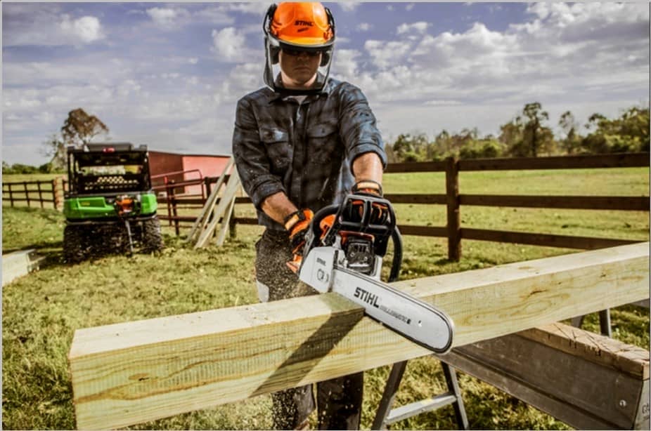 Rental Home Depot Chainsaw