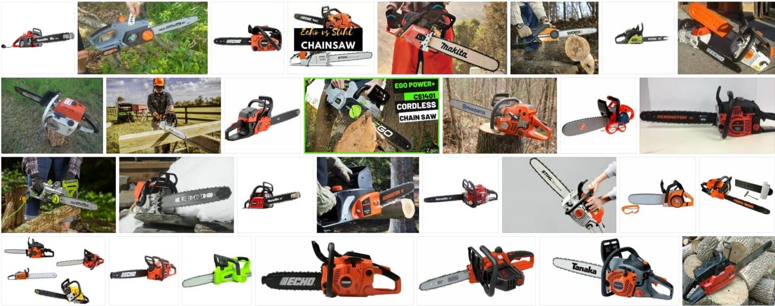 What Chainsaw Does Home Depot Rental Chainsaw? *2023 PRO CHAINSAWS