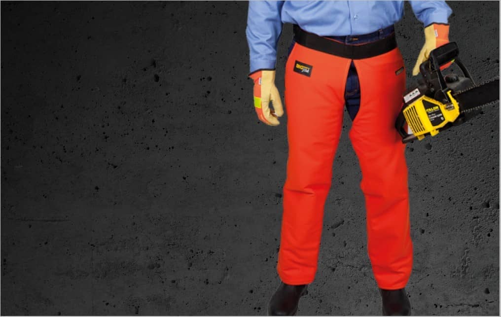 chainsaw pant