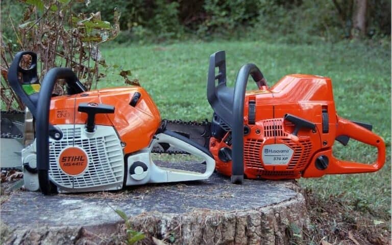 Husqvarna vs Stihl: Which is Better or Best?