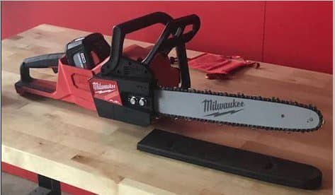 Top 4 Milwaukee Cordless Chainsaw Models, Best Review