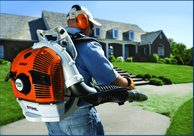 Stihl BR 600, Backpack Blower: Features, Best Prices, & Maintenance