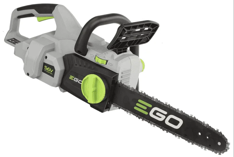Ego Chainsaw Review: A Detailed Analysis