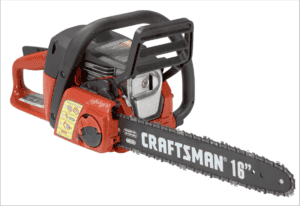 Craftsman 16 Chainsaw - featured image