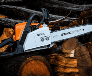 ms 170 stihl chainsaw - featured image