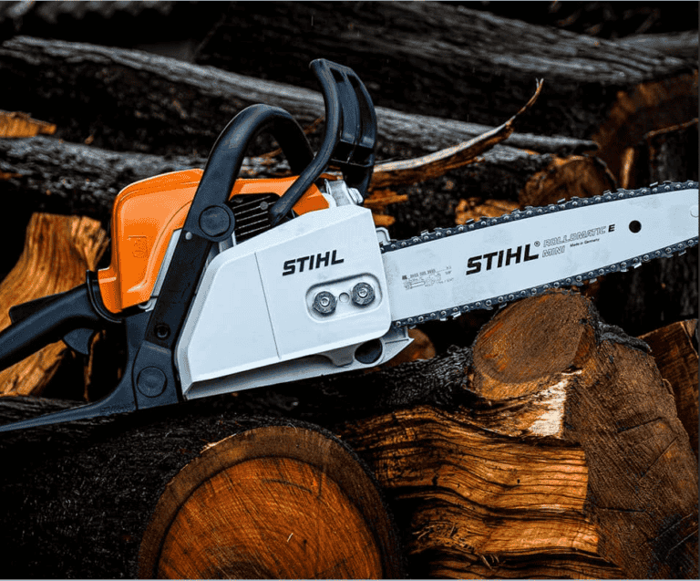 MS 170 Stihl Chainsaw, Choosing the Right Chainsaw