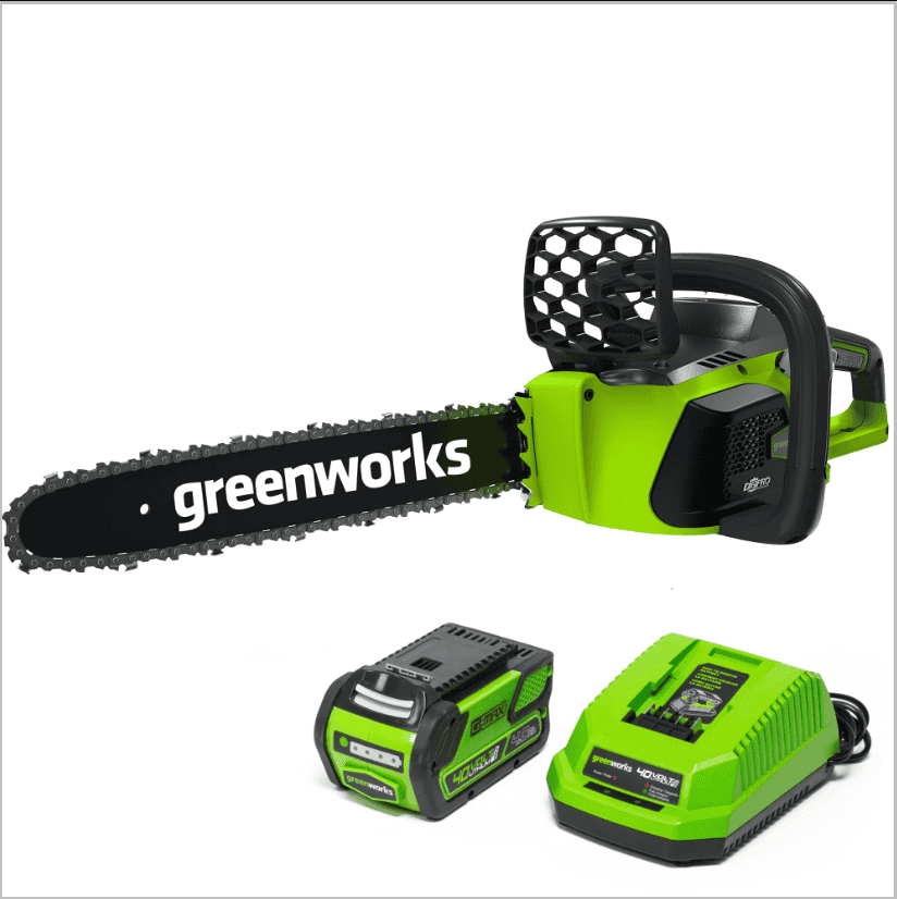 Top 5 Greenworks Chainsaw, Best Comparison - Best Professional Chainsaw