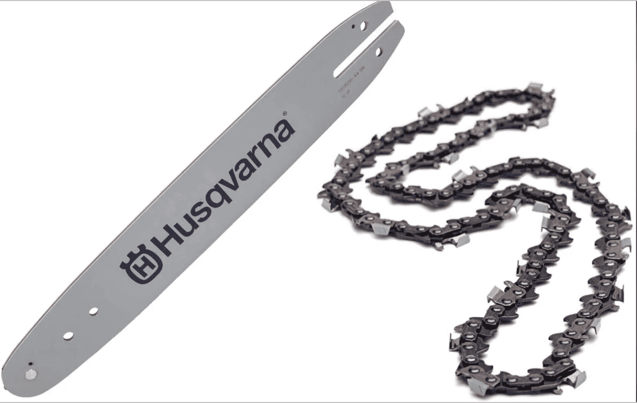 Husqvarna 14 Inch Double Guard Chainsaw Bar, Best Price - Best ...