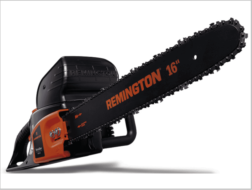 Remington Electric Chainsaw - FEATURED IMAGE