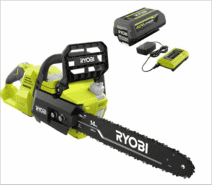 Ryobi Chain Saw - featured image