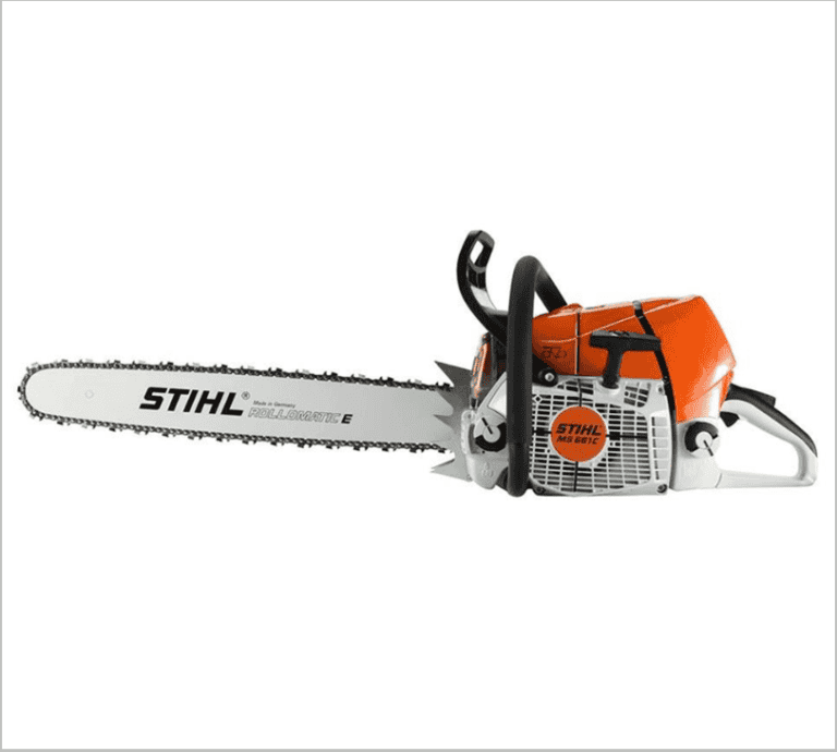 Stihl MS661, Review & Best Price $800