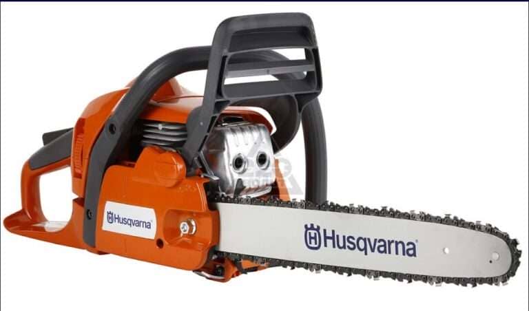 Husqvarna 435 Chainsaw, Unboxing & Best Review