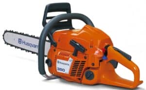 Husqvarna 350 Chainsaw - 3