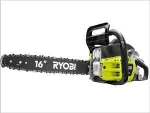 Ryobi Chainsaws