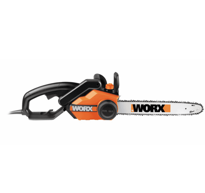 WORX 16 in. 14.5 Amp Corded Chainsaw