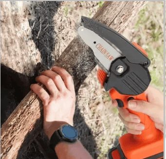 Woodwise Mini Chainsaw: Best Price for Sale
