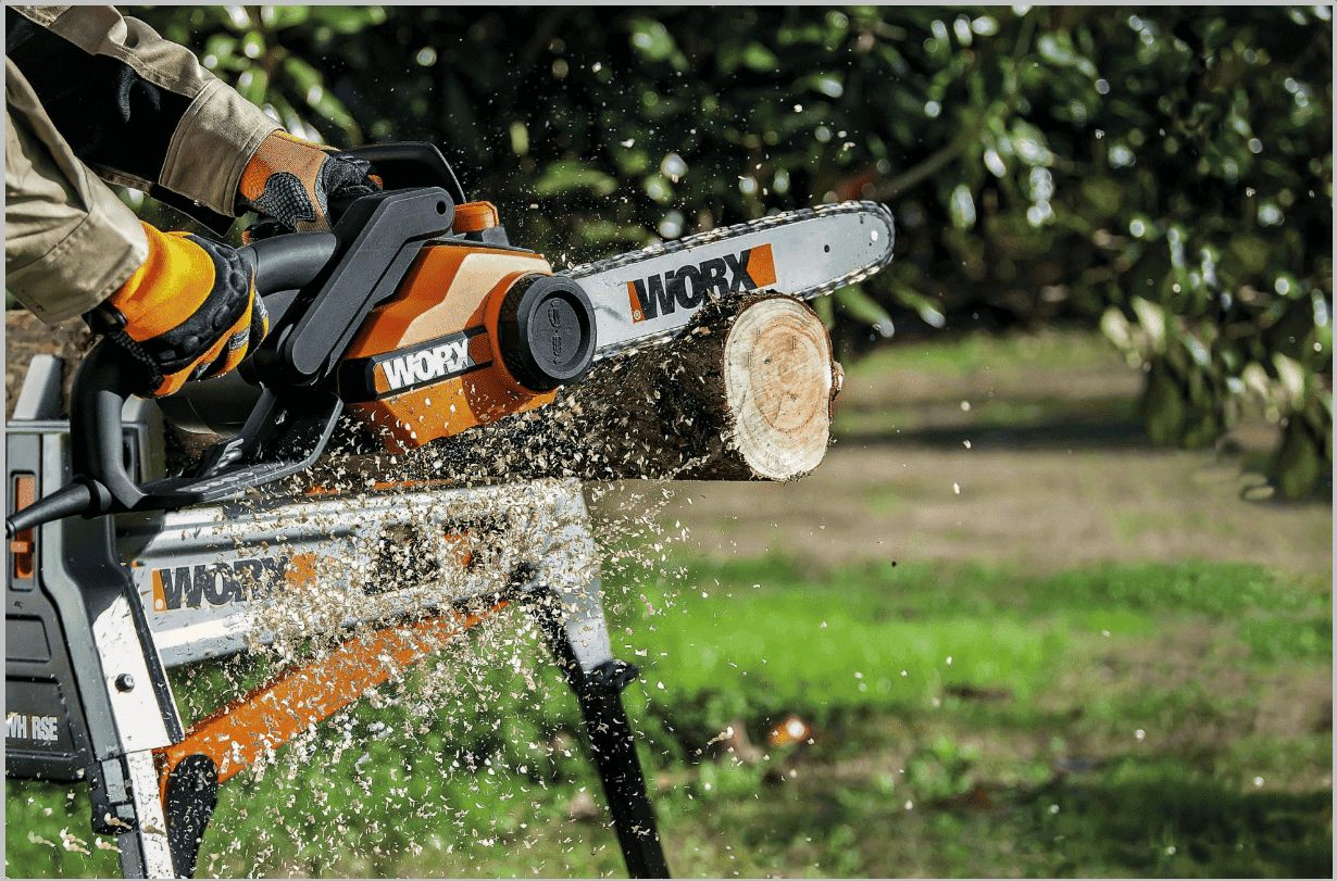 Worx Chainsaw