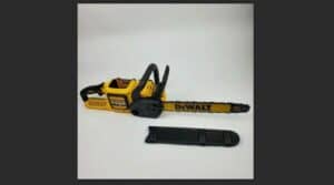 dewalt 60v chainsaw - 2