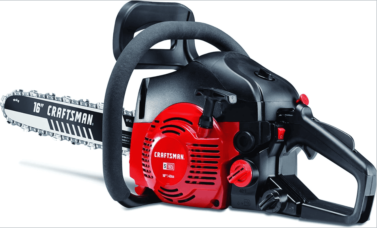 16 Inch Craftsman Chainsaw - featured image