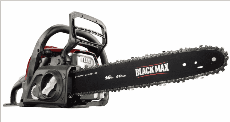 Black Max Chainsaw Parts: Best Guide
