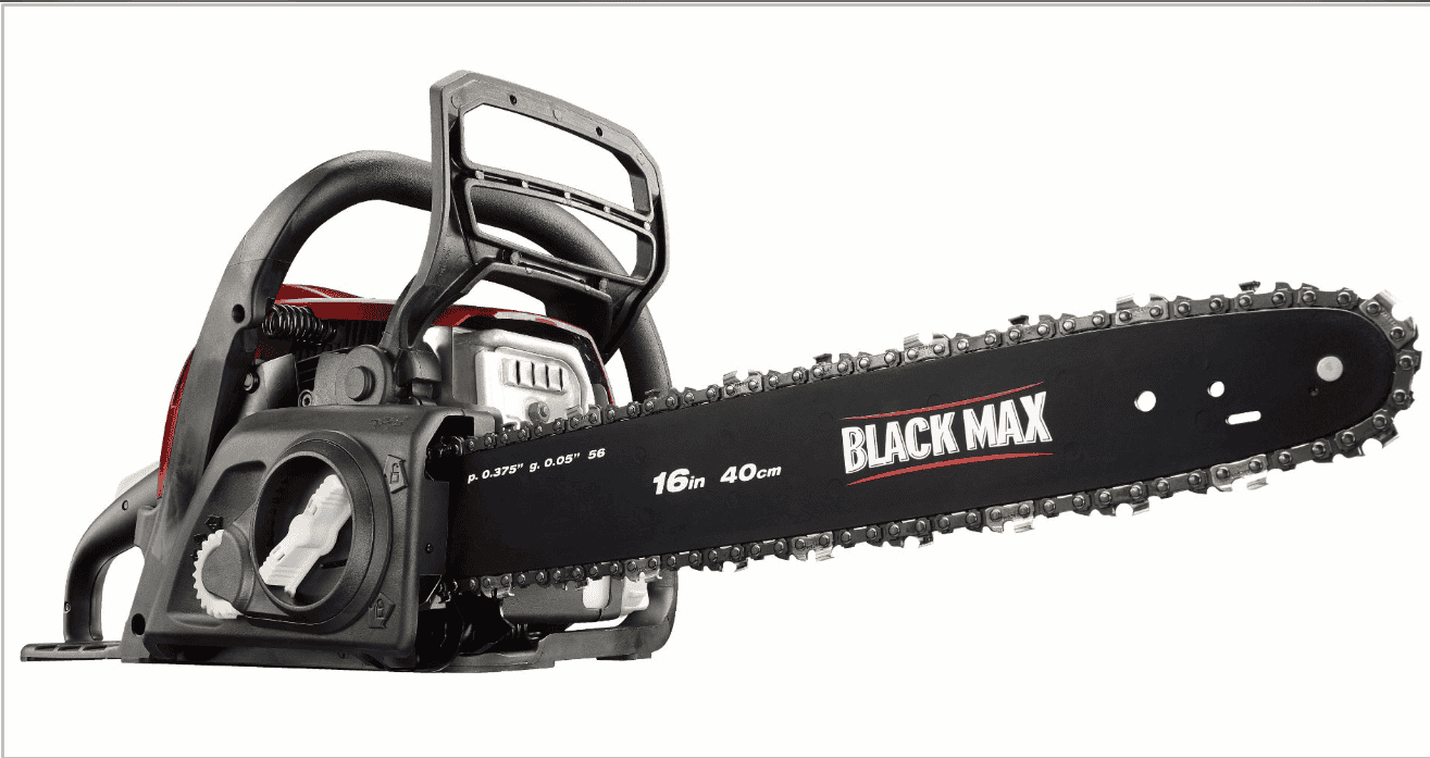 Black Max Chainsaw Parts - featured image