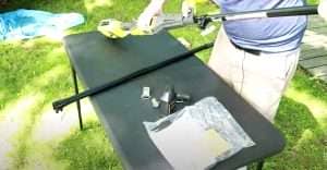 Ryobi pole saw attachment -