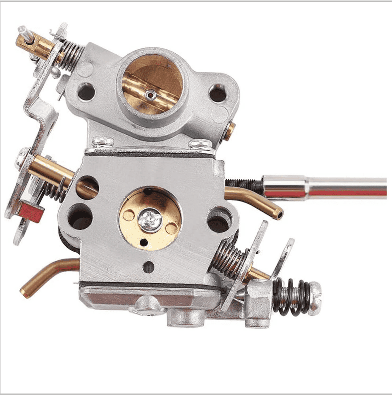 chainsaw carb adjustment