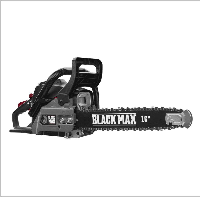 Black Max 16-Inch Gas Chainsaw - featured image