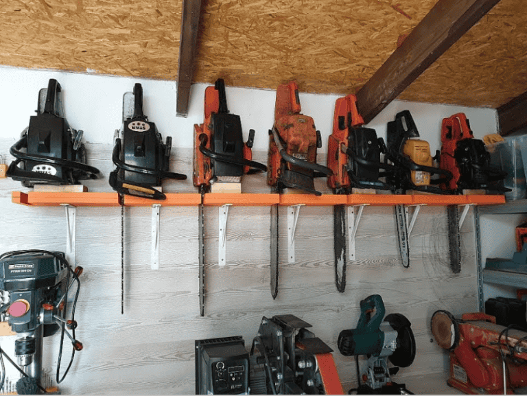 Chainsaw Chain Storage: Best Review & Guide