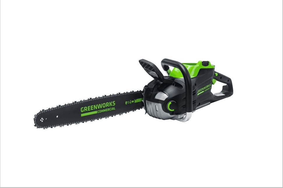 Greenworks Electric Chainsaw