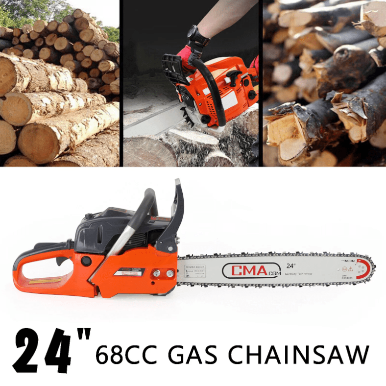 Baileys chainsaw