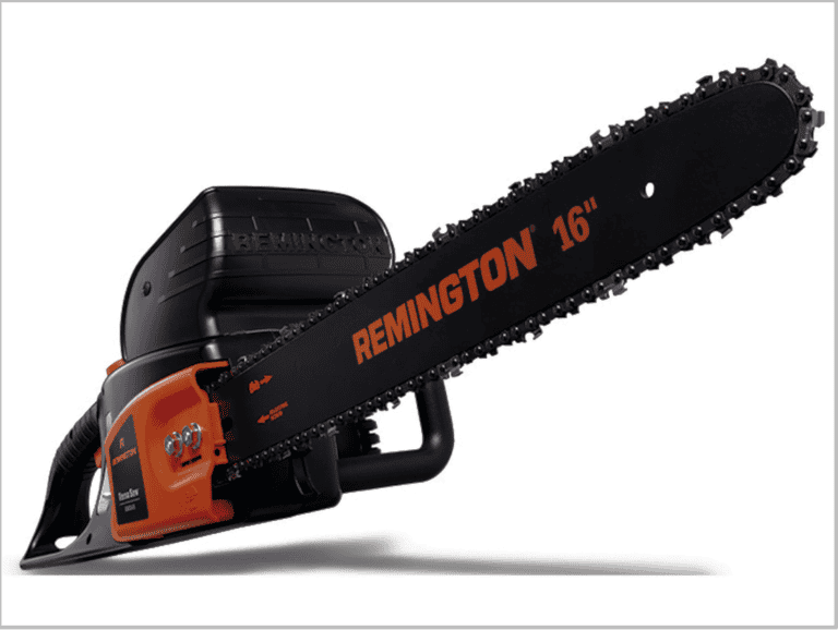 Remington Electric Chainsaw, Best Review *2023