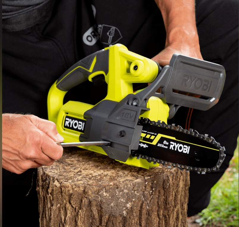 Ryobi 18V Chainsaw Chain - Find Your Perfect Chain - Best Professional ...