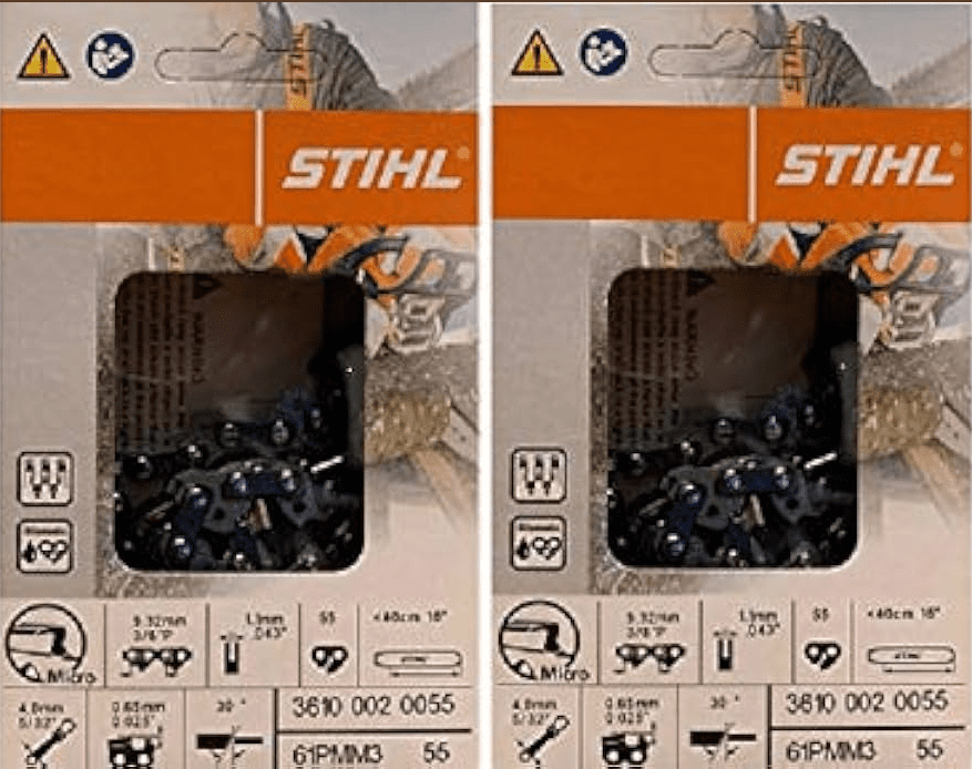 Stihl 3610 005 0058