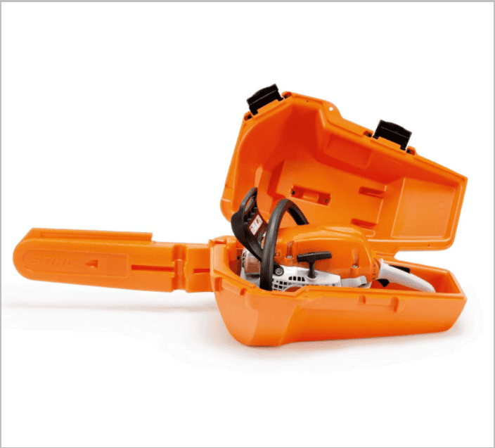 How to split a Stihl chainsaw case?  Best Review **2023