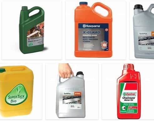 What Kind of Electric Chainsaw Oil Can Use? Best Review