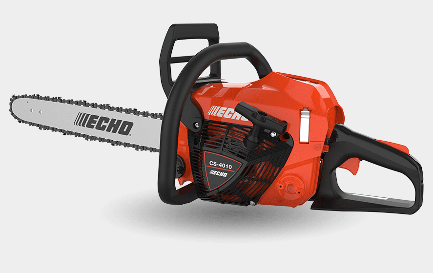 cs 400 Echo chainsaw,
