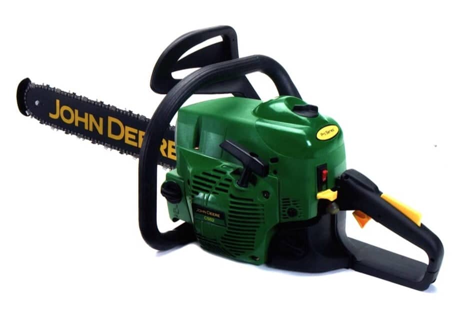 jhon deere chainsaw - 3