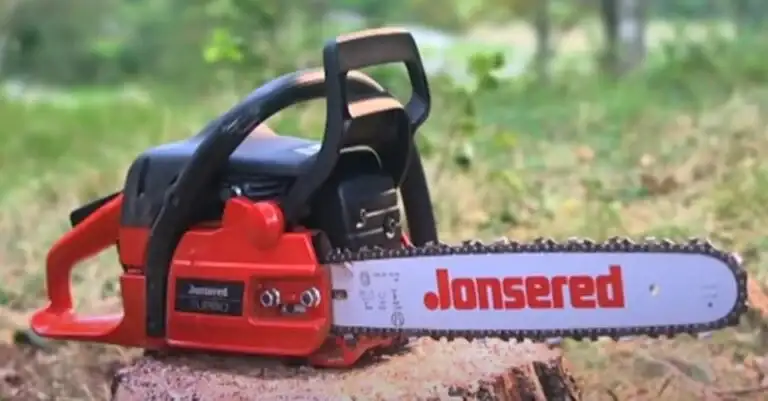 Jonsered Chainsaw, Review & Features **2023